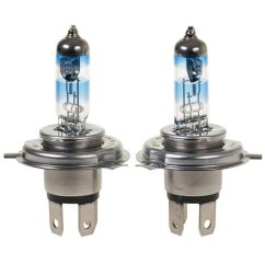 Philips RacingVision H4 GT200 +200% 12342RGTS2 BOX 2 unidades