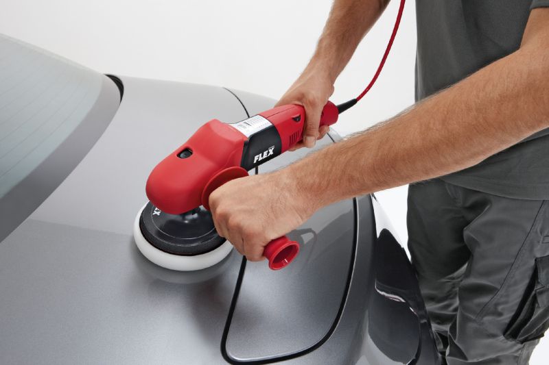 Flex PE 14-3 125 - Rotacijska polirka