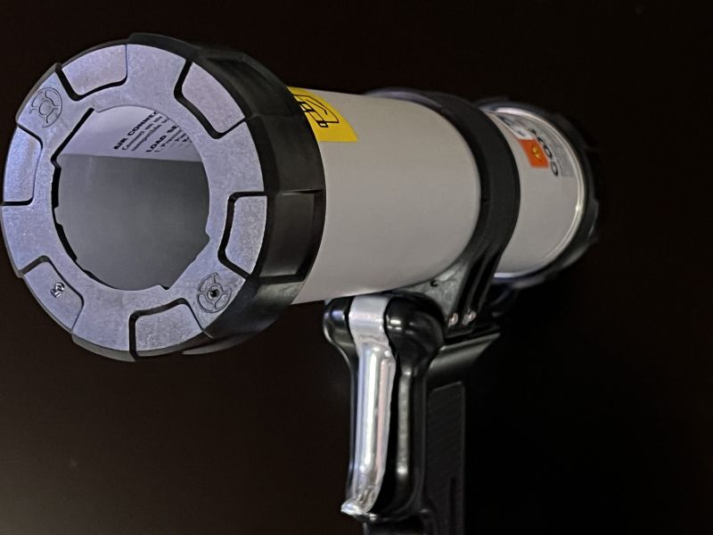 Cox AirFlow™ 1 Cartucho 310ml 1,45kN/6,8bar