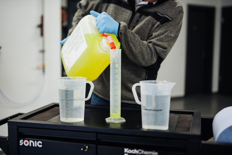Koch Chemie Cosmo Clean (Cc) - Čistič podlah 11kg