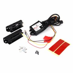 DRL NSSC 501HP światła do jazdy dziennej