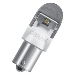 Osram LEDriving Premium 7556CW 12V 2W BA15S 6000K