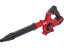 Flex BW 18.0-EC/Detailing Set - Soprador a bateria para secagem de automóveis 18,0 V