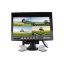 TFT7A4 Monitor 7" 4kanálový 4split 4PIN 12/24V