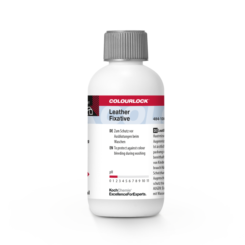 COLOURLOCK Leather Fixative - Фиксиращ препарат за кожа 100ml