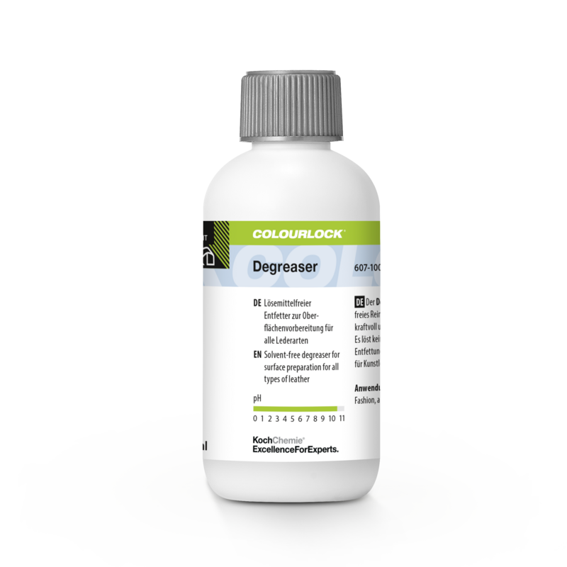 COLOURLOCK Degreaser – Desengordurante para couro 100ml