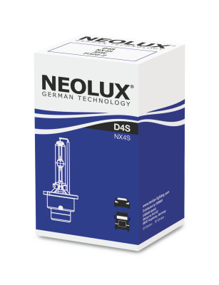 Λαμπτήρας ξένου NEOLUX D4S