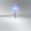 OSRAM CoolBlue Intense H1 55W NextGeneration 5000K 1ks