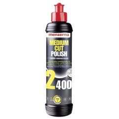 MENZERNA 2400 Medium Cut - Polijstpasta, 250 ml