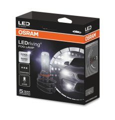 Osram 9645CW GEN2 LEDriving HL H10 LED set 6000K 2ks/balenie