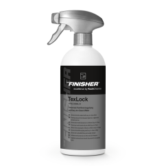 Koch Chemie The Finisher TexLock - Impregnação para capotas de cabriolés e têxteis 500ml