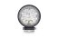 LED pracovní světlo 9LED Ø110 35W FLAT 9-36V AWL06