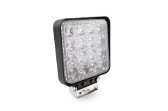 LED Arbeitscheinwerfer 16LED 110x110 48W FLAT 9-36V AWL10