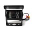 BC UNI-06 Kamera analóg RCA auto IR 12V-24V
