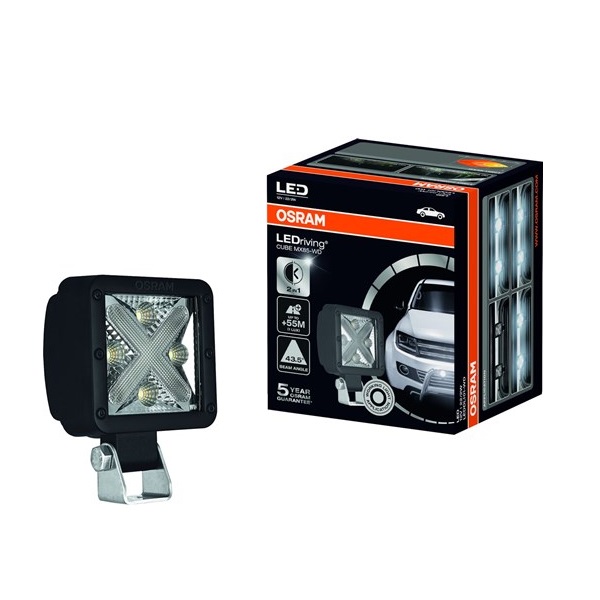 Osram LEDriving Cube MX85 LEDDL101-WD 12V pracovní lampa 22/2W