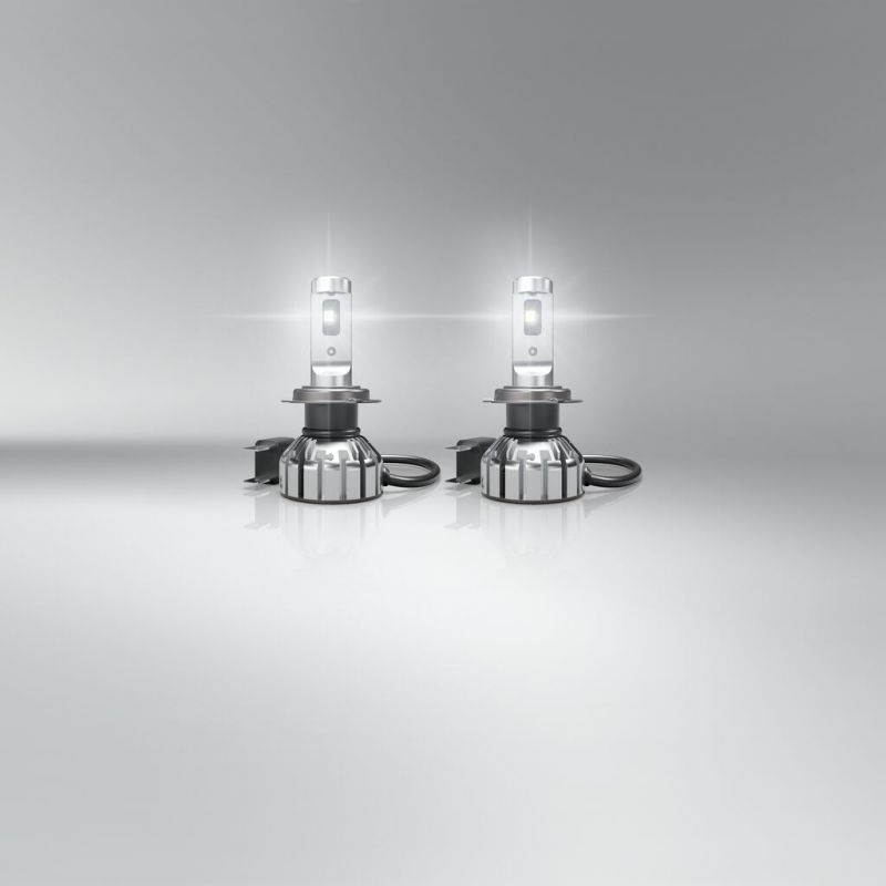 Osram H7 SMART NIGHT BREAKER LED +330% 64210DWNBSM-2HB 6000K 2 stuks