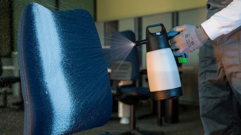 iK FOAM PRO 2 - Pulverizador de espuma manual pressurizado