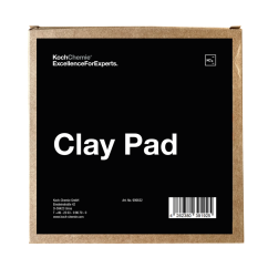Koch Chemie Clay Pad - Dekontaminacijski blazinček 150mm