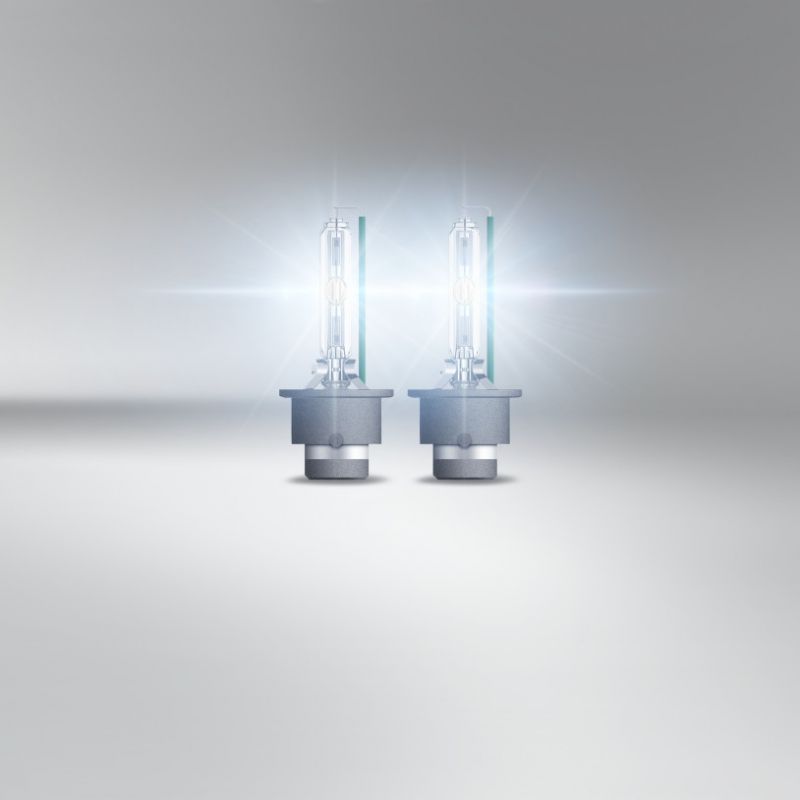 Bec xenon Osram D4S 12/24V 66440XN2-2HB NIGHT BREAKER LASER +220% BOX