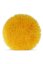 Nasiol PAD LAMBS WOOL báránygyapjú polírozó korong, 150mm