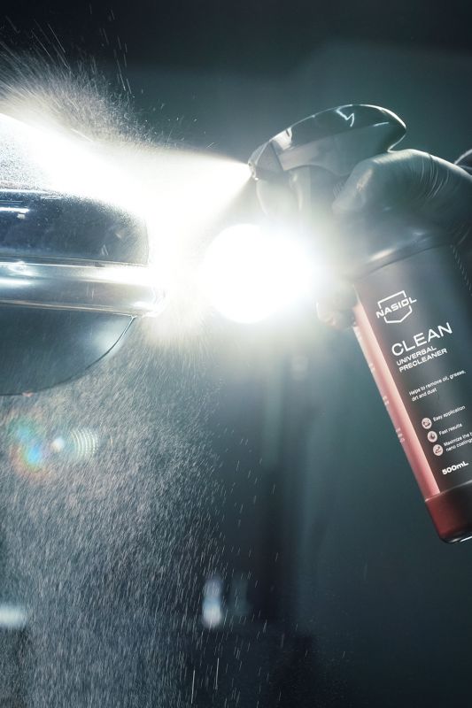 Nasiol CLEAN 150ml Γενικό Καθαριστικό