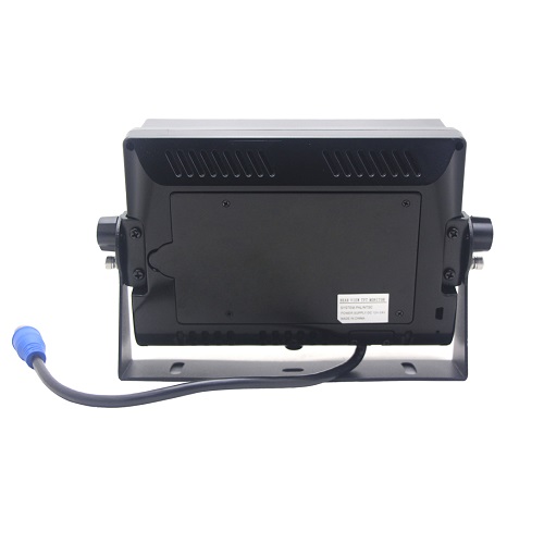 TFT7HD4 Οθόνη 7" AHD 4ch 4split 4PIN 12/24V
