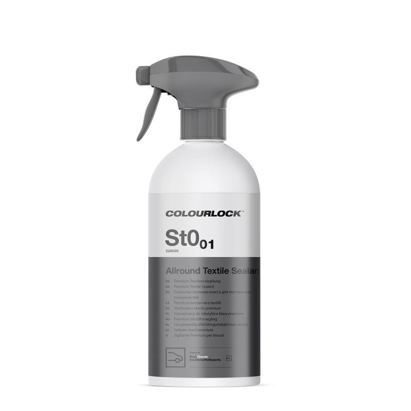 Koch Chemie Colourlock Allround Textile Sealant (St001) - Премиум консервант за текстил 500ml