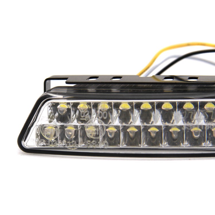LED światła do jazdy dziennej DRL 10