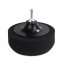 Juego de discos pulidores con adaptador 3 x 125mm + M14