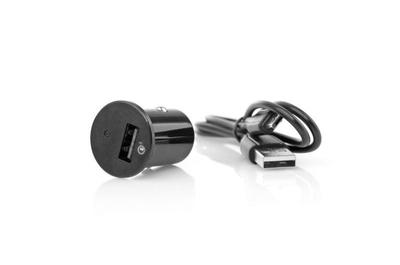 Zestaw głośnomówiący Hands-free Bluetooth QC 3.0 USB