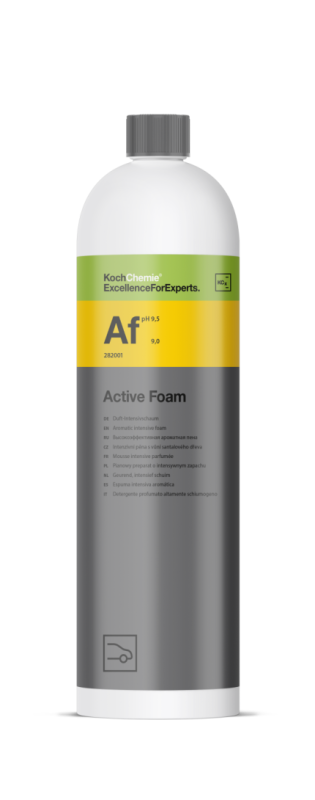 Koch Chemie ACTIVE FOAM (Af) - Aktivna pjena 1L