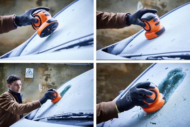 OSRAM Elektrická škrabka na led ICEscraper 010