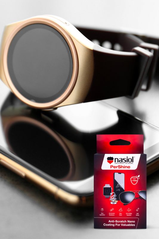 Nasiol PERSHINE nanokeramická ochrana osobních věcí a elektroniky, 10ml