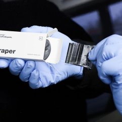 Koch Chemie Scraper - Raspadeira Plástica para Películas e Adesivos