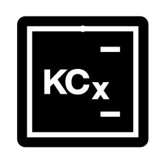 Ambientador para carro com logotipo KochChemie - Anti tabaco
