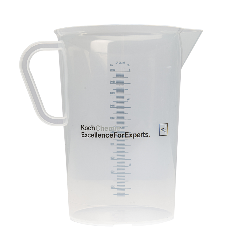 Medidor Koch Chemie 2L