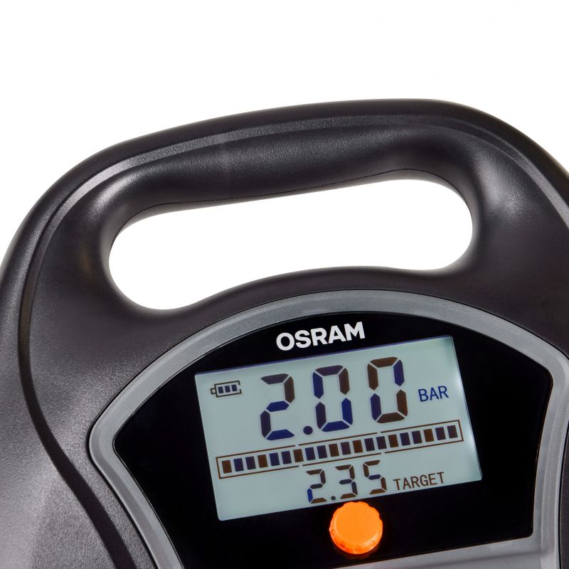 Digitální kompresor Osram TYREinflate OTIR6000