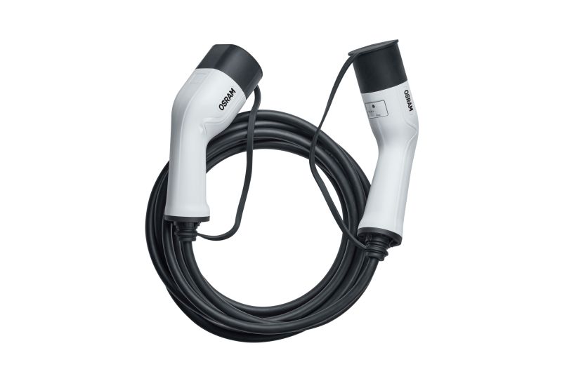 OSRAM OCC21P05 BATTERYcharge EV nabíjecí kabel – 3F 16A 7PIN 5M