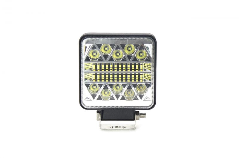 Lampa robocza LED 26LED 110x110 42W COMBO 9-36V AWL15