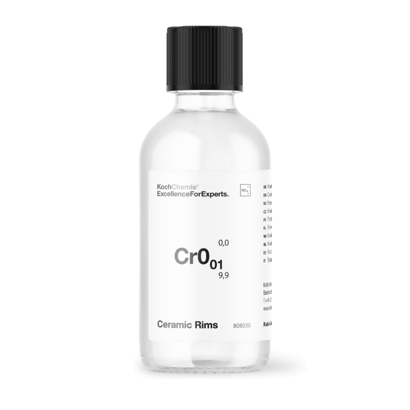 Koch Chemie Ceramic Rims Cr0.01 - Keramična zaščita platišč 30ml