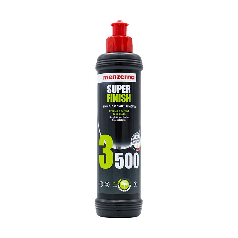 Lešticí pasta Menzerna Super Finish 3500 250ml