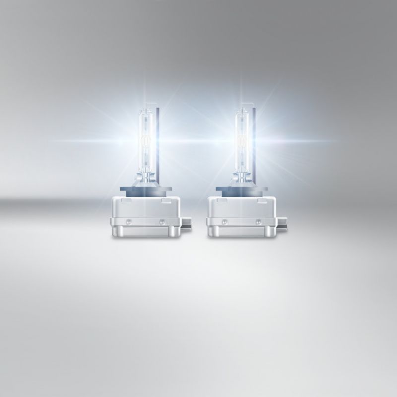 Ampoule au xénon Osram D1S 66140XN2-2HB NIGHT BREAKER LASER +220% BOX