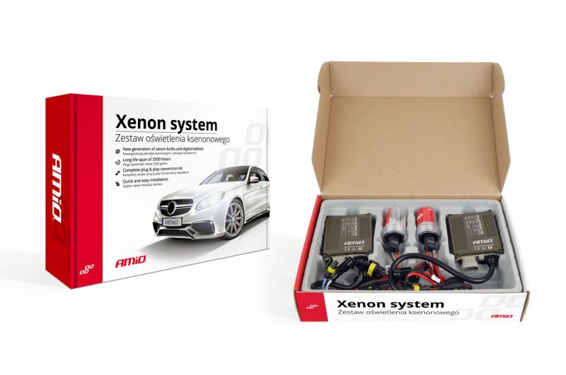 H7R Xenoni 12V CAN-BUS 55W 6000K