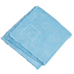 Koch Chemie Polish&Sealing Towel - Toalha profissional de microfibra azul; corte ultrassônico 40cmx40cm