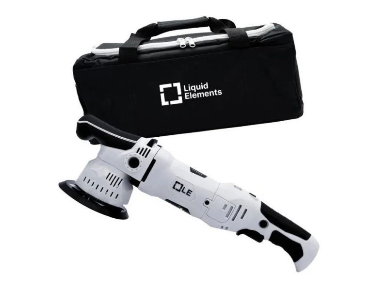 Orbitální leštička Liquid Elements T3200