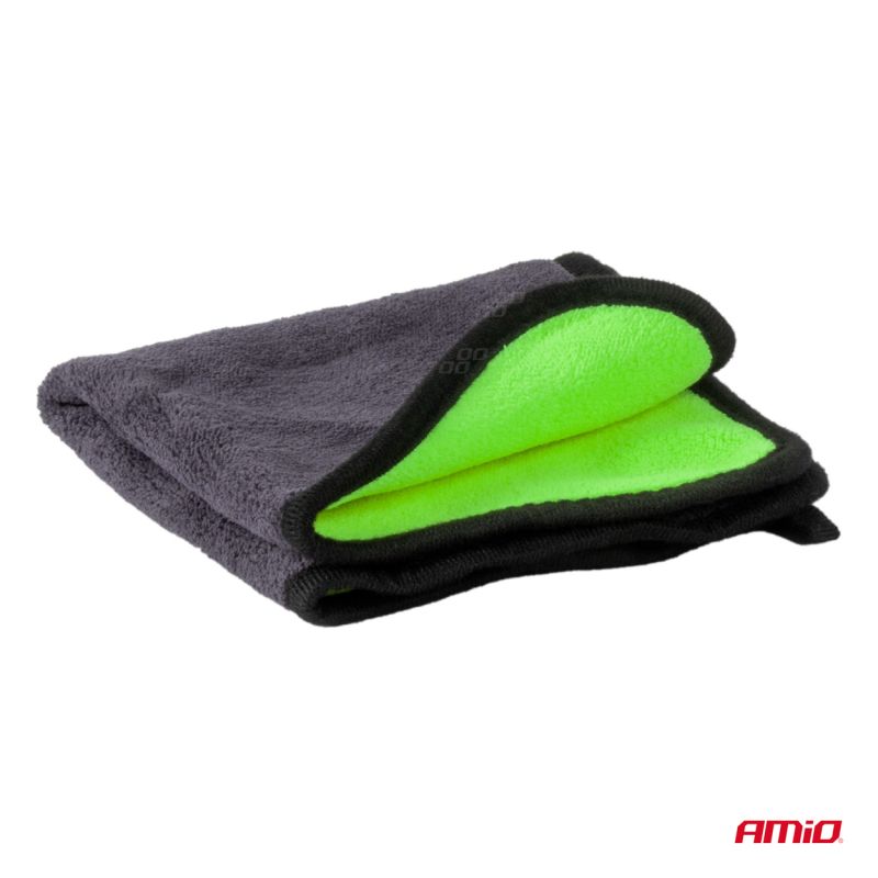 Detailing set voor het reinigen van de auto 21-delig AMiO-04330