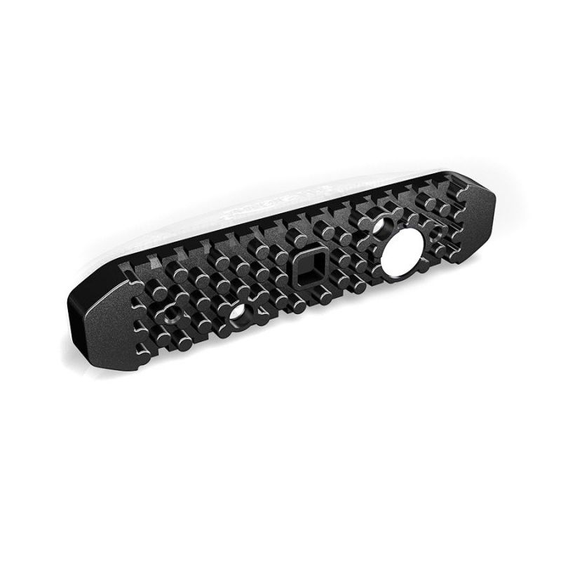 Poziční výstražné LED světlo, 12-24V, R65, oranžové 911X6-A