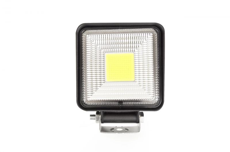 LED pracovné svetlo COB 110x110 35W FLAT 9-36V AWL11