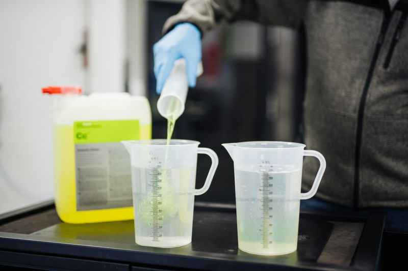Koch Chemie Cosmo Clean (Cc) - Čistič podlah 11kg
