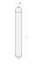 Cox AirFlow™ 1 Sachê 600ml 1,70kN/8,6bar